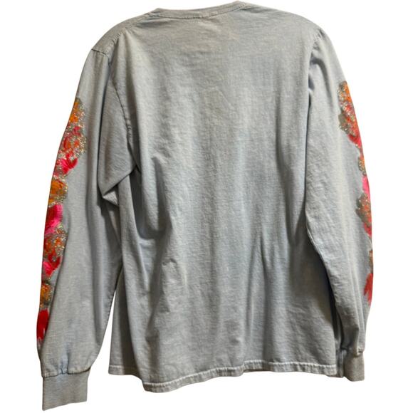 Taylor Swift Lover Album ME! Glitter Roses Awesome T-Shirt - Size Medium - Picture 7 of 7